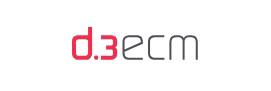 Logo d3.ecm